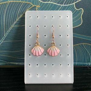 Shell Dangle Earrings